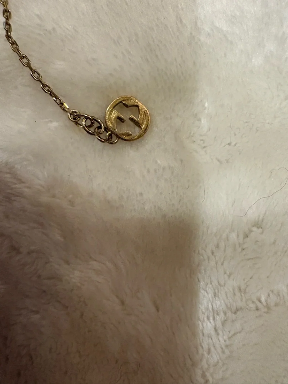 Gucci letter bracelet - Picture 3 of 8